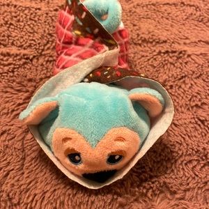 Cutetitos babitos rosito monkito